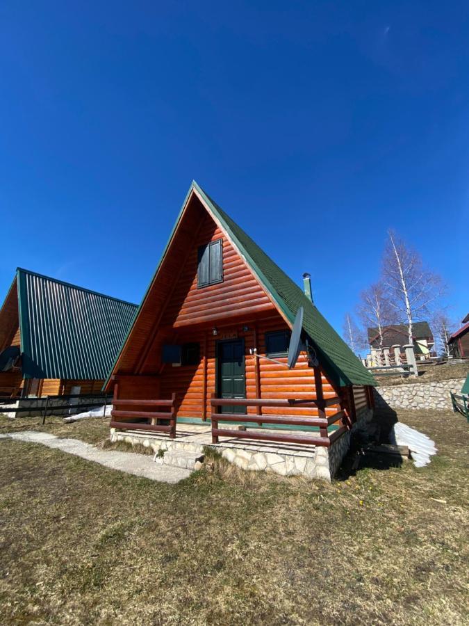 Vila Jela Zabljak Extérieur photo