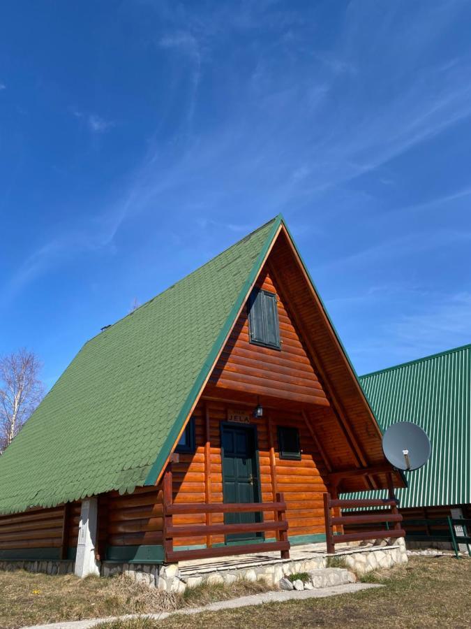 Vila Jela Zabljak Extérieur photo