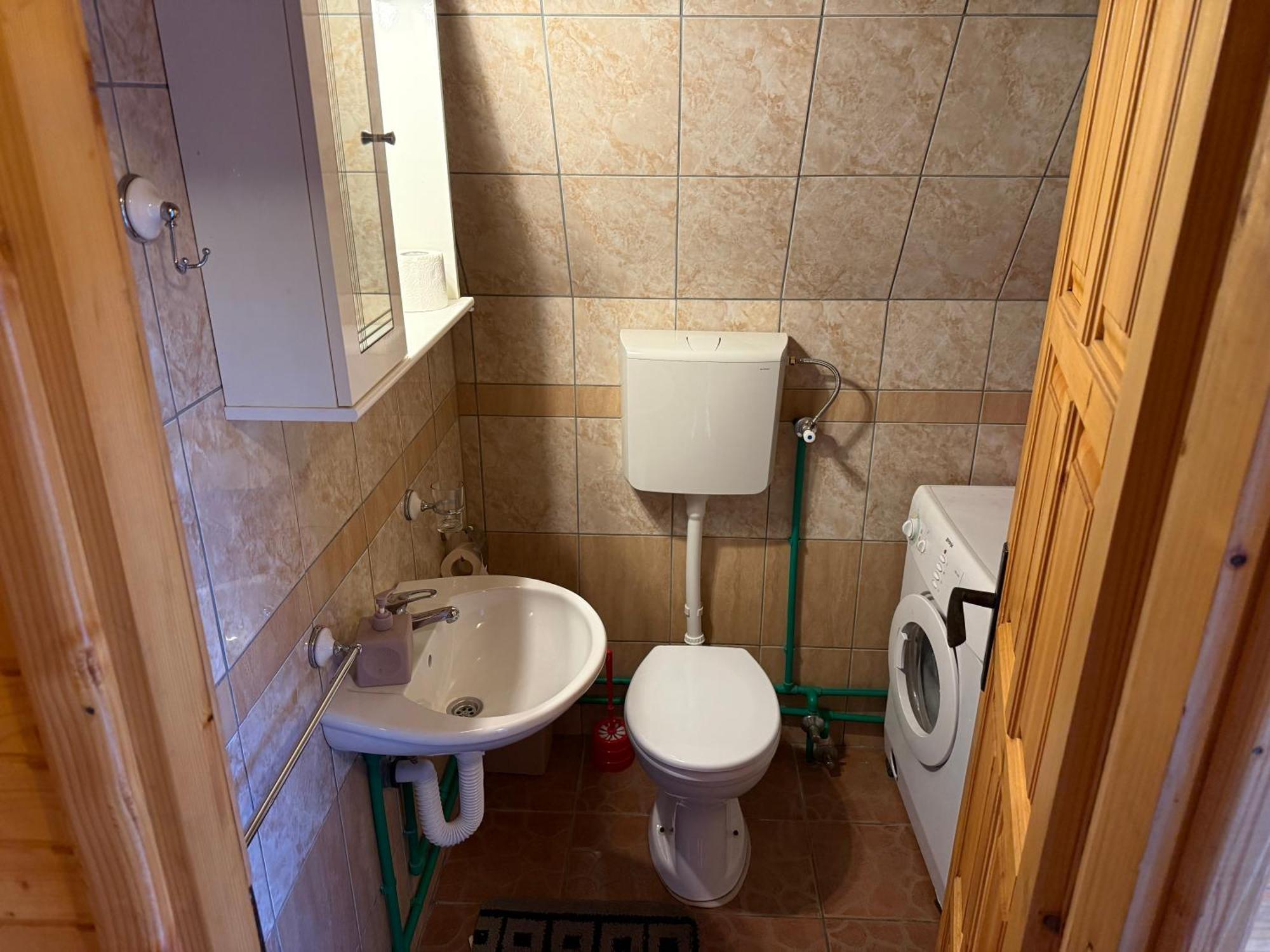 Vila Jela Zabljak Extérieur photo